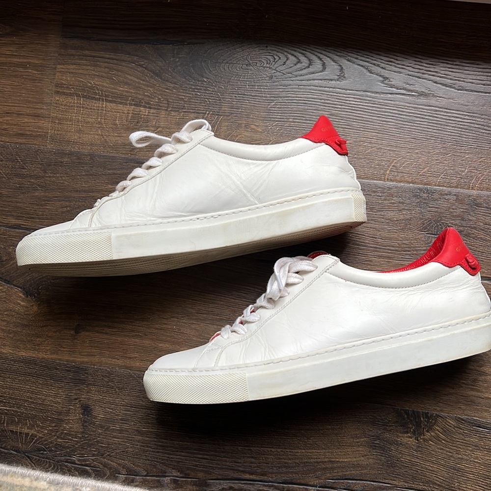 Authentic Givenchy Urban Street Sneakers - Gem